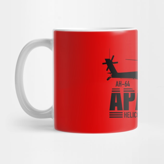 AH-64 Apache by TCP